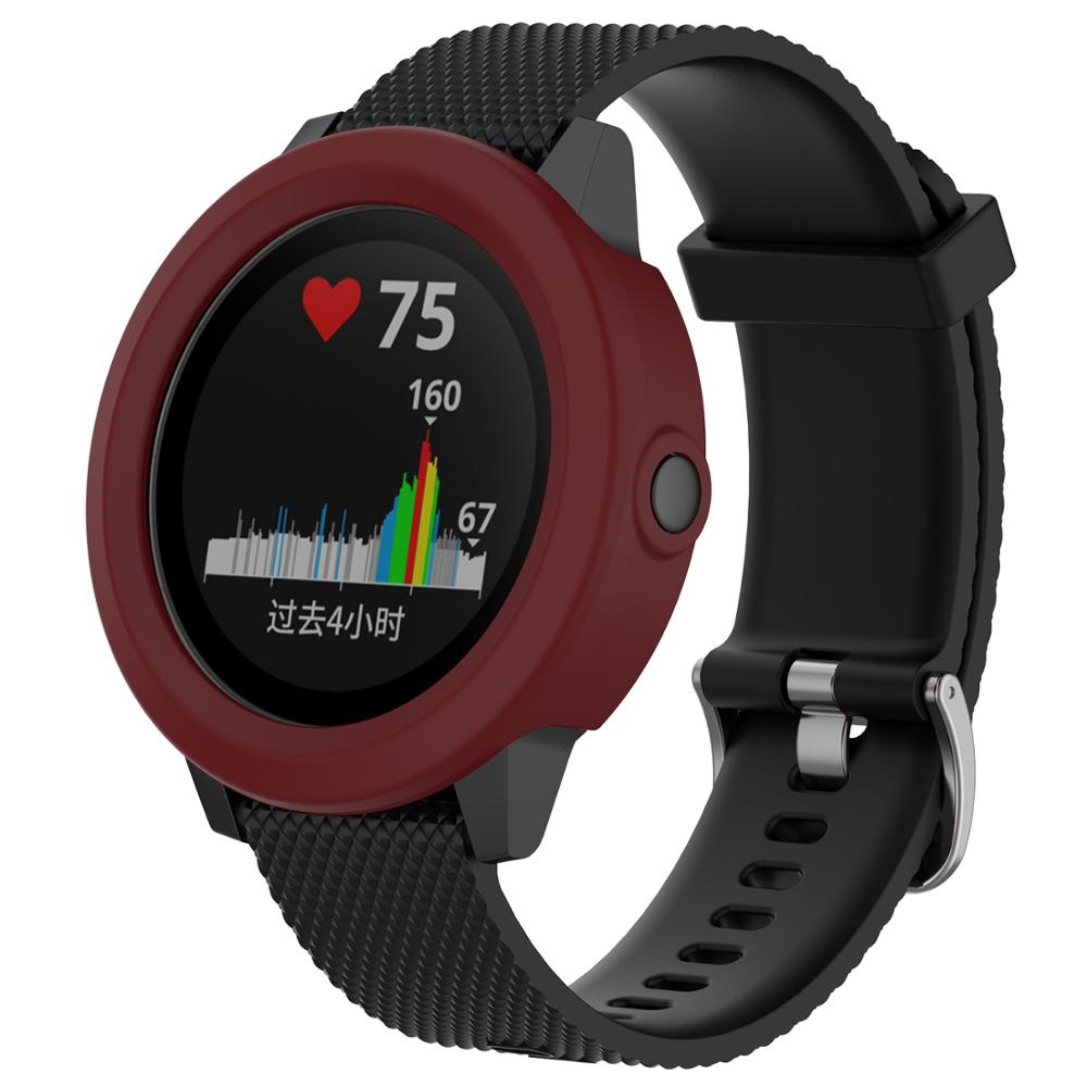 Miękki silikonowy inteligentny – Garmin Smartwatch Accessories recenzja i cena