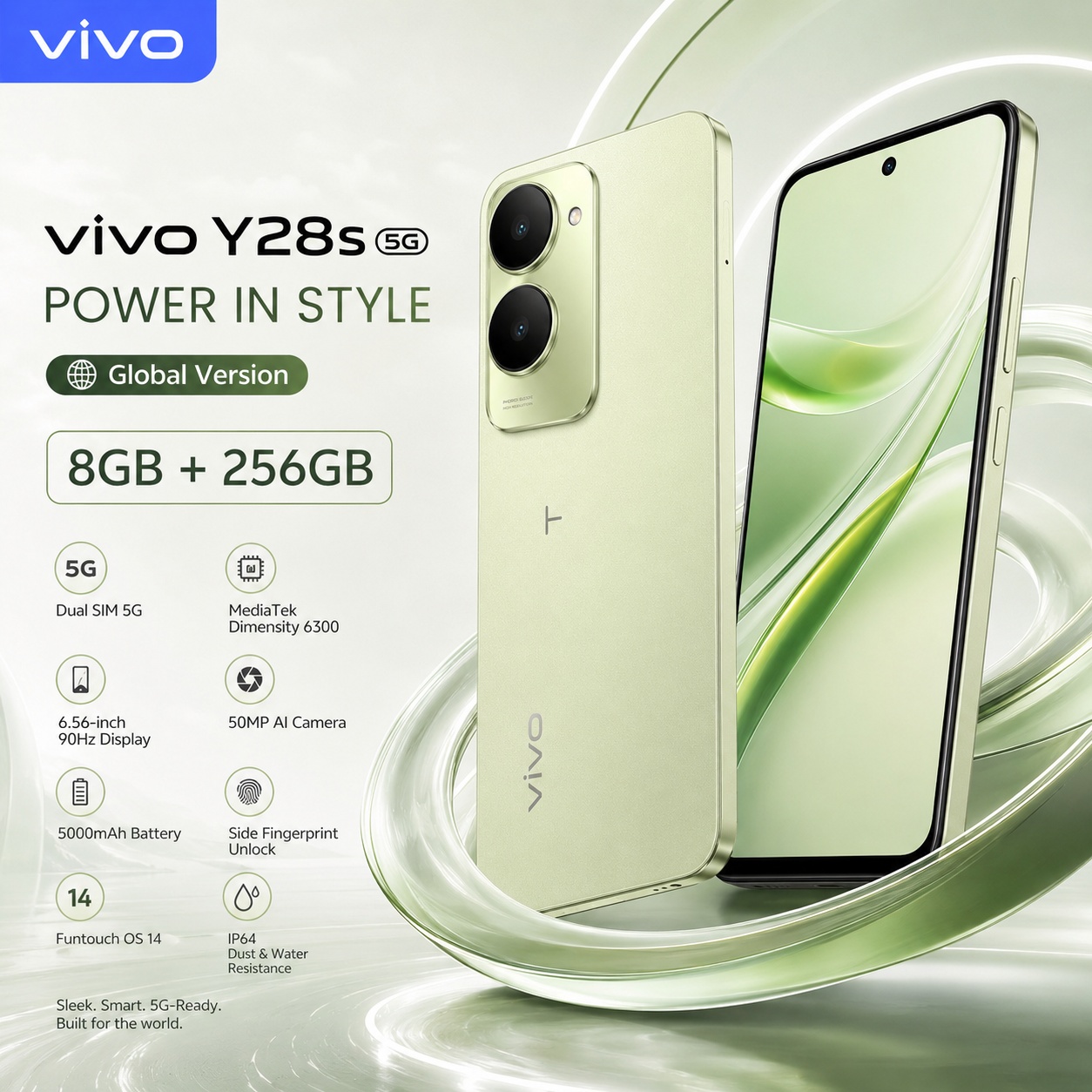 Nowy smartfon vivo Y28s 5G, 8G – Vivo Y28 recenzja i cena