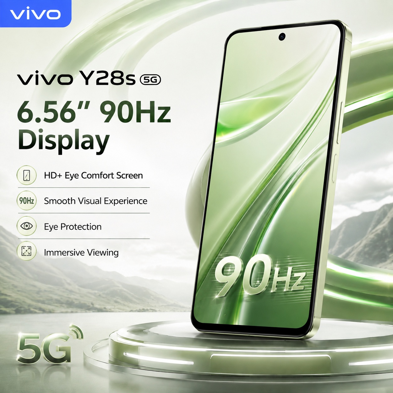 Nowy smartfon vivo Y28s 5G, 8G – Vivo Y28 recenzja i cena