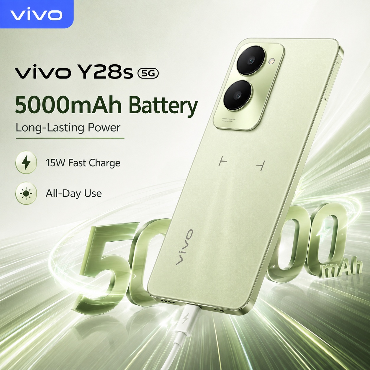 Nowy smartfon vivo Y28s 5G, 8G – Vivo Y28 recenzja i cena