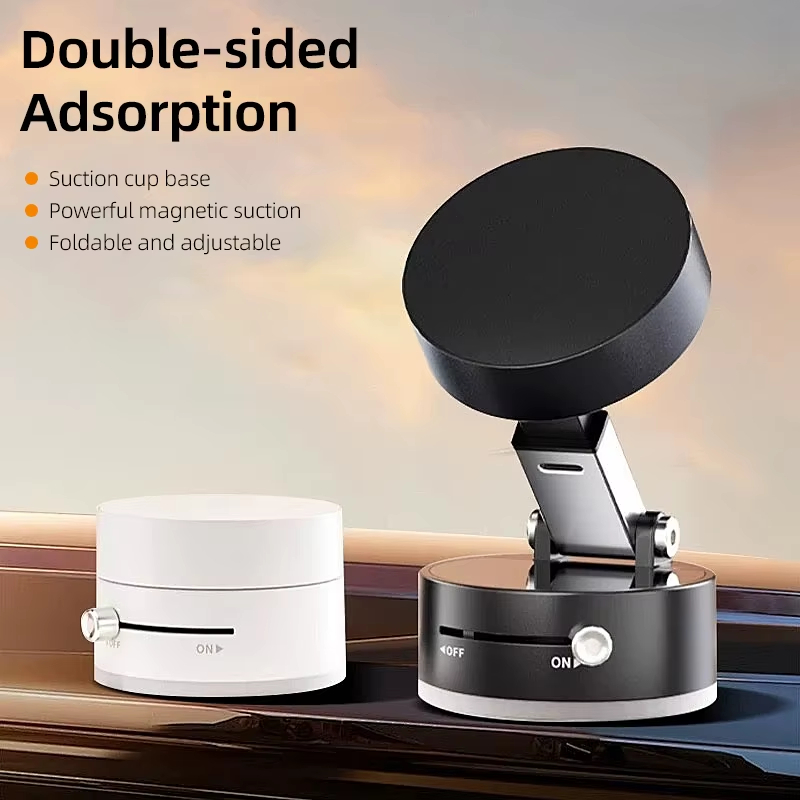 Magnetyczna przyssawka do uchw – Magnetic Charging Stand recenzja i cena
