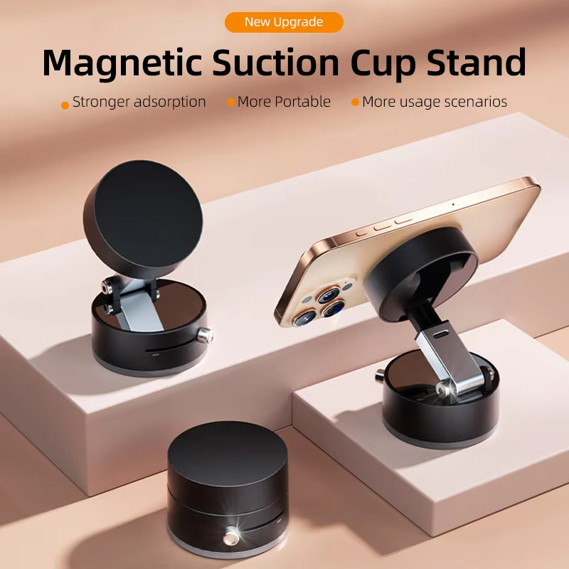 Magnetyczna przyssawka do uchw – Magnetic Charging Stand recenzja i cena