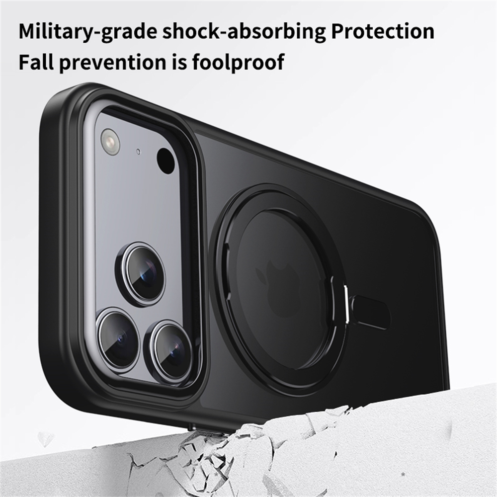 Luksusowe etui na telefon z me – Magnetic Charging Stand recenzja i cena